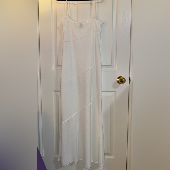 Princess Polly Andros Maxi Dress White - Picture 4 of 5